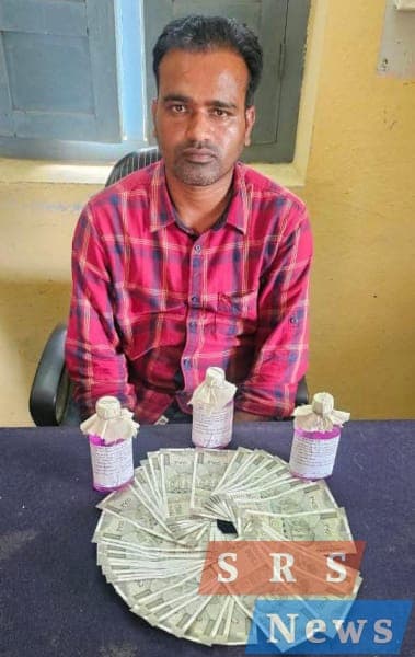 ఏసీబీ కి చిక్కిన గ్రామపంచాయతీ సెక్రెటరీ..