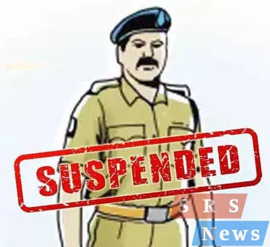 కానిస్టేబుల్ ఎస్.మోహన్ సింగ్ ను సస్పెండ్ చేస్తూ ఉత్తర్వులు జారీ చేసిన జిల్లా ఎస్పీ