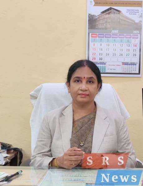 14న జాతీయ లోక్ అదాలత్ - ప్రజలు అవకాశాన్ని సద్వినియోగం చేసుకోవాలి జిల్లా ప్రధాన న్యాయమూర్తి పి నీరజ