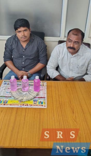 ఏసీబీకి చిక్కిన పంచాయతీరాజ్ ఏఈ శరత్, సీనియర్ అసిస్టెంట్ వేణుగోపాల్