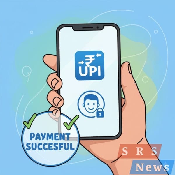 యూపీఐ లావాదేవీలకు బయోమెట్రిక్ ధృవీకరణ — అక్టోబర్ 8 నుంచి అమల్లోకి