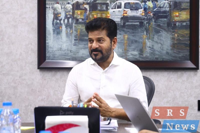మొంథా తుఫాన్ నేపథ్యంలో అధికారులు అప్రమత్తంగా ఉండాలి : ముఖ్యమంత్రి ఎ.రేవంత్ రెడ్డి..