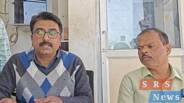 పెట్రోల్ కల్తీ లేదు: అసిస్టెంట్ సివిల్ సప్లై అధికారి రవీందర్ రాథోడ్...