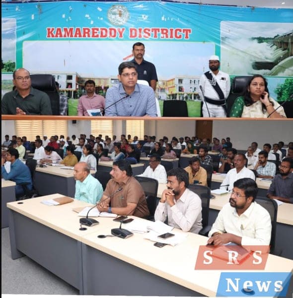 ఎన్నికల నిర్వహణకు అన్ని విధాలుగా సన్నద్ధం కావాలి: జిల్లా కలెక్టర్...
