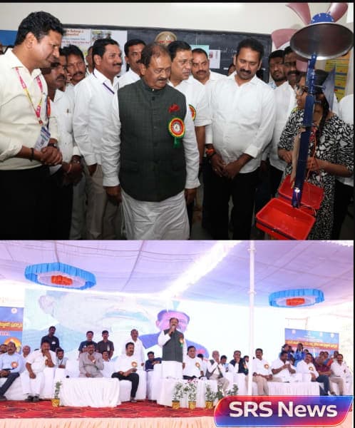 మారుతున్న కాలానికి అనుగుణంగా నూతన ఆవిష్కరణలు జరగాలి: ప్రభుత్వ సలహాదారు మహమ్మద్ అలీ షబ్బీర్..