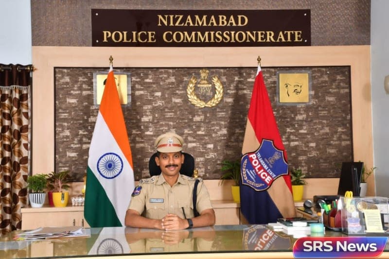 కోడిపందాలు,పేకాట,అసాంఘీక కార్యకలాపాలకు పాల్పడితే చట్ట పరంగా కఠిన చర్యలు : పోలీస్ కమిషనర్ పి.సాయి చైతన్య...