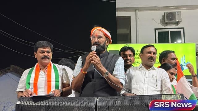 ఆర్మూర్ మున్సిపాలిటీ కేంద్రంలో 36 మున్సిపాలిటీలను కాంగ్రెస్ కైవసం చేసుకోవాలి : మంత్రి ఉత్తంకుమార్ రెడ్డి..