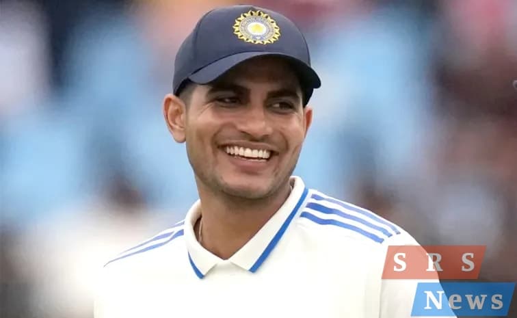 టీం ఇండియా టెస్ట్ కెప్టెన్ గా శుభ్మన్ గిల్.....
