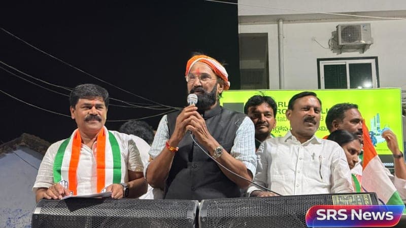 ఆర్మూర్ మున్సిపాలిటీ కేంద్రంలో 36 మున్సిపాలిటీలను కాంగ్రెస్ కైవసం చేసుకోవాలి : మంత్రి ఉత్తంకుమార్ రెడ్డి..